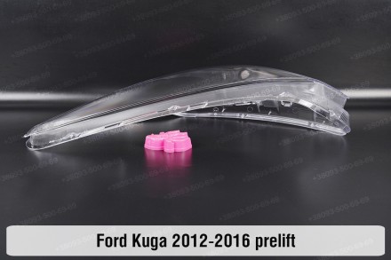 Стекло на фару Ford Kuga (2011-2017) II поколение дорестайлинг левое.
В наличии . . фото 5
