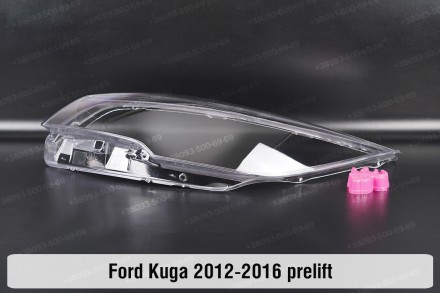 Стекло на фару Ford Kuga (2011-2017) II поколение дорестайлинг левое.
В наличии . . фото 7