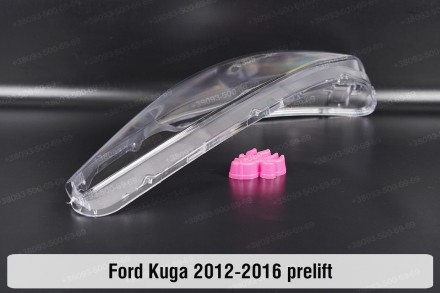 Стекло на фару Ford Kuga (2011-2017) II поколение дорестайлинг левое.
В наличии . . фото 9