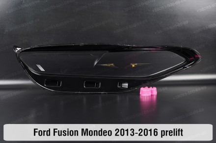 Скло на фару Ford Fusion Mk5 (2012-2016) II покоління дорестайлінг праве.
У наяв. . фото 4