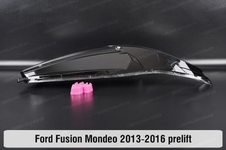 Скло на фару Ford Fusion Mk5 (2012-2016) II покоління дорестайлінг праве.
У наяв. . фото 8