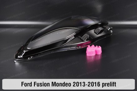 Скло на фару Ford Fusion Mk5 (2012-2016) II покоління дорестайлінг праве.
У наяв. . фото 10