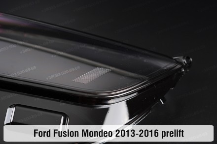 Скло на фару Ford Fusion Mk5 (2012-2016) II покоління дорестайлінг праве.
У наяв. . фото 9
