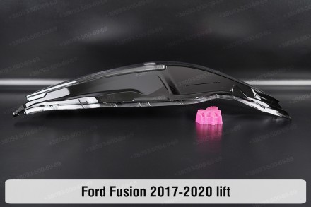 Скло на фару Ford Fusion Mk6 (2016-2020) II покоління рестайлінг праве.
У наявно. . фото 10