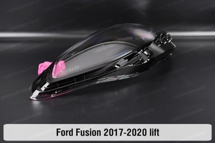 Скло на фару Ford Fusion Mk6 (2016-2020) II покоління рестайлінг праве.
У наявно. . фото 8