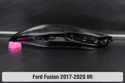 Скло на фару Ford Fusion Mk6 (2016-2020) II покоління рестайлінг праве.
У наявно. . фото 7