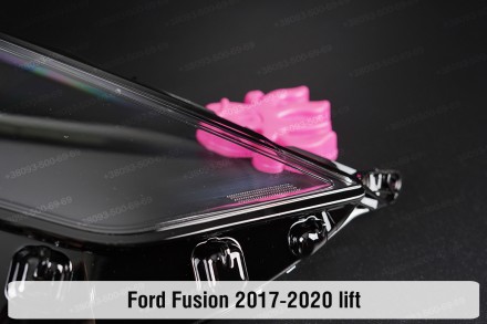 Скло на фару Ford Fusion Mk6 (2016-2020) II покоління рестайлінг праве.
У наявно. . фото 9