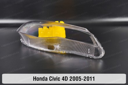 Стекло на фару Honda Civic Sedan (2005-2011) VIII поколение правое.
В наличии ст. . фото 9