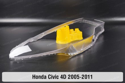 Стекло на фару Honda Civic Sedan (2005-2011) VIII поколение правое.
В наличии ст. . фото 5