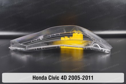 Скло на фару Honda Civic Sedan (2005-2011) VIII покоління праве.
У наявності скл. . фото 8
