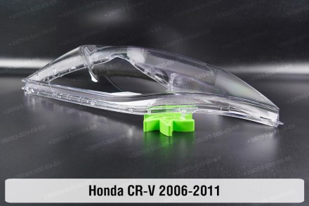Стекло на фару Honda CR-V (2006-2011) III поколение левое.
В наличии стекла фар . . фото 8