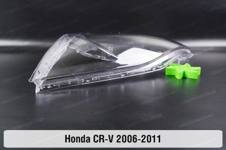 Стекло на фару Honda CR-V (2006-2011) III поколение левое.
В наличии стекла фар . . фото 5