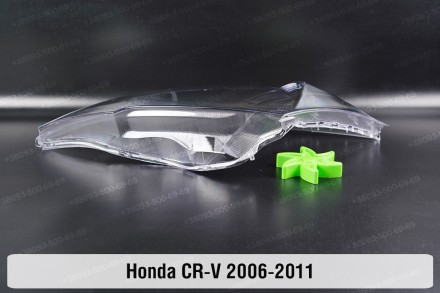 Стекло на фару Honda CR-V (2006-2011) III поколение левое.
В наличии стекла фар . . фото 9