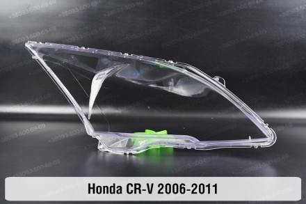 Стекло на фару Honda CR-V (2006-2011) III поколение левое.
В наличии стекла фар . . фото 3
