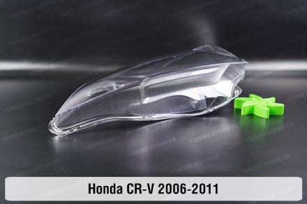 Стекло на фару Honda CR-V (2006-2011) III поколение левое.
В наличии стекла фар . . фото 6