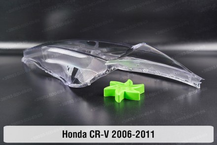 Стекло на фару Honda CR-V (2006-2011) III поколение левое.
В наличии стекла фар . . фото 4