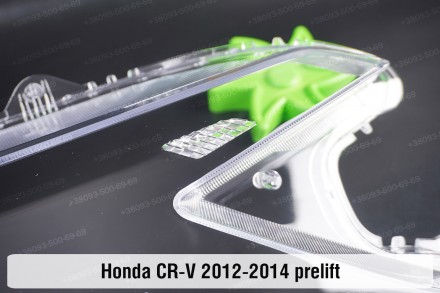 Стекло на фару Honda CR-V (2011-2014) IV поколение дорестайлинг правое.
В наличи. . фото 4
