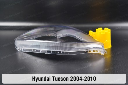 Стекло на фару Hyundai Tucson JM (2004-2010) I поколение левое.
В наличии стекла. . фото 7