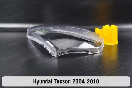 Стекло на фару Hyundai Tucson JM (2004-2010) I поколение левое.
В наличии стекла. . фото 6