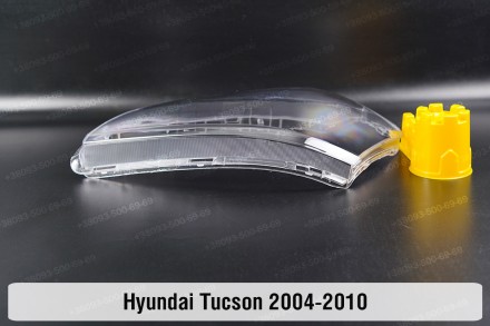 Стекло на фару Hyundai Tucson JM (2004-2010) I поколение левое.
В наличии стекла. . фото 9