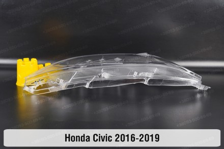 Стекло на фару Honda Civic LED (2015-2019) X поколение левое.
В наличии стекла ф. . фото 3