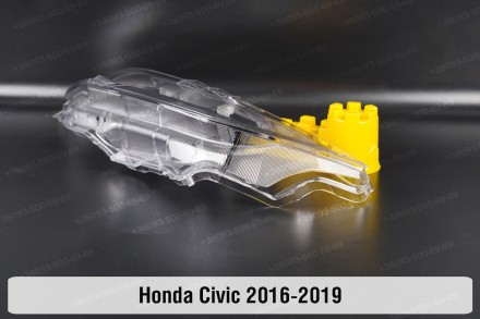 Стекло на фару Honda Civic LED (2015-2019) X поколение левое.
В наличии стекла ф. . фото 5