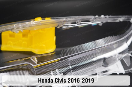 Стекло на фару Honda Civic LED (2015-2019) X поколение левое.
В наличии стекла ф. . фото 9
