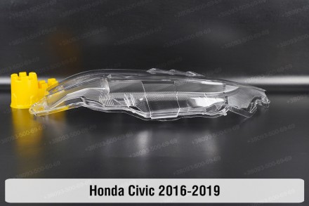 Стекло на фару Honda Civic LED (2015-2019) X поколение левое.
В наличии стекла ф. . фото 10