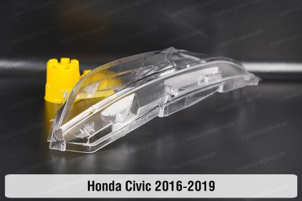 Стекло на фару Honda Civic LED (2015-2019) X поколение левое.
В наличии стекла ф. . фото 7