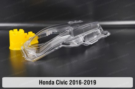 Стекло на фару Honda Civic LED (2015-2019) X поколение левое.
В наличии стекла ф. . фото 6