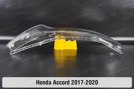 Скло на фару Honda Accord 10 (2017-2022) X покоління ліве.
У наявності скло фар . . фото 9