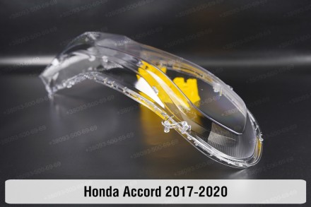 Скло на фару Honda Accord 10 (2017-2022) X покоління ліве.
У наявності скло фар . . фото 7