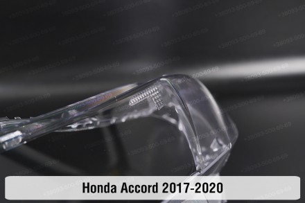 Скло на фару Honda Accord 10 (2017-2022) X покоління ліве.
У наявності скло фар . . фото 3