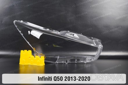 Стекло на фару Infiniti Q50 V37 (2013-2024) I поколение правое.
В наличии стекла. . фото 1