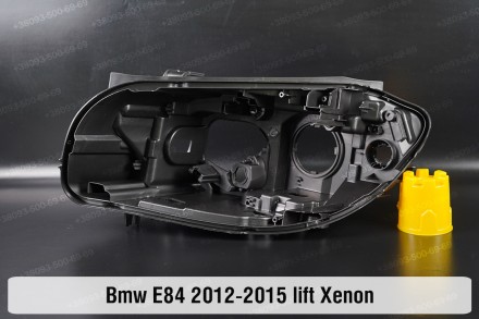 Новый корпус фары BMW X1 E84 Xenon (2012-2015) I поколение рестайлинг левый.
В н. . фото 2