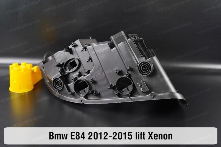 Новый корпус фары BMW X1 E84 Xenon (2012-2015) I поколение рестайлинг левый.
В н. . фото 7