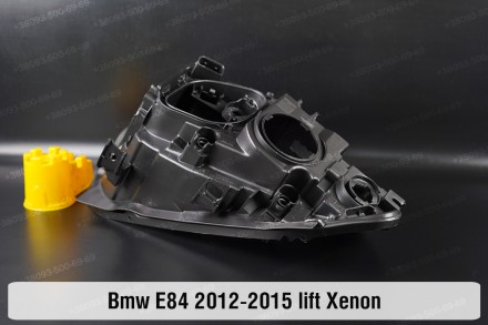 Новый корпус фары BMW X1 E84 Xenon (2012-2015) I поколение рестайлинг левый.
В н. . фото 6