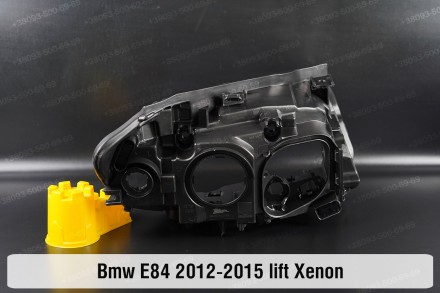 Новый корпус фары BMW X1 E84 Xenon (2012-2015) I поколение рестайлинг левый.
В н. . фото 3