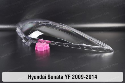 Стекло на фару Hyundai Sonata YF (2009-2014) VI поколение левое.В наличии стекла. . фото 6