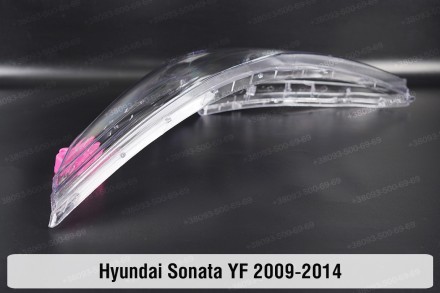 Стекло на фару Hyundai Sonata YF (2009-2014) VI поколение левое.В наличии стекла. . фото 8