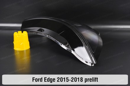 Стекло на фару Ford Edge (2015-2019) II поколение дорестайлинг правое.
В наличии. . фото 6