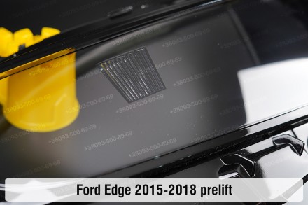 Стекло на фару Ford Edge (2015-2019) II поколение дорестайлинг правое.
В наличии. . фото 3