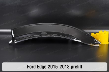 Стекло на фару Ford Edge (2015-2019) II поколение дорестайлинг правое.
В наличии. . фото 8