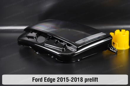 Стекло на фару Ford Edge (2015-2019) II поколение дорестайлинг правое.
В наличии. . фото 10
