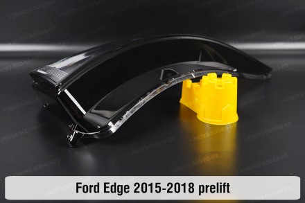 Стекло на фару Ford Edge (2015-2019) II поколение дорестайлинг правое.
В наличии. . фото 7