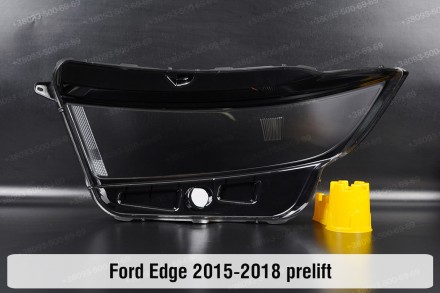Стекло на фару Ford Edge (2015-2019) II поколение дорестайлинг правое.
В наличии. . фото 9