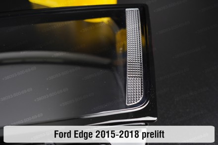 Стекло на фару Ford Edge (2015-2019) II поколение дорестайлинг правое.
В наличии. . фото 11