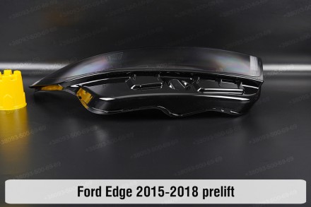 Стекло на фару Ford Edge (2015-2019) II поколение дорестайлинг правое.
В наличии. . фото 4