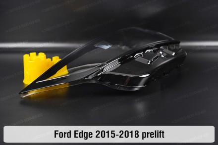 Стекло на фару Ford Edge (2015-2019) II поколение дорестайлинг правое.
В наличии. . фото 5