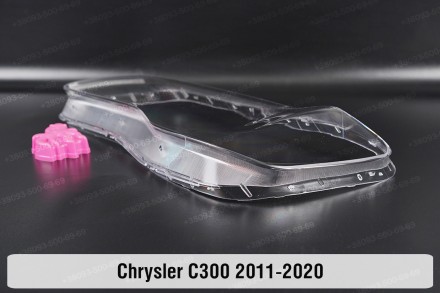 Скло на фару Chrysler 300C LD (2011-2024) II покоління ліве.
У наявності скло фа. . фото 8